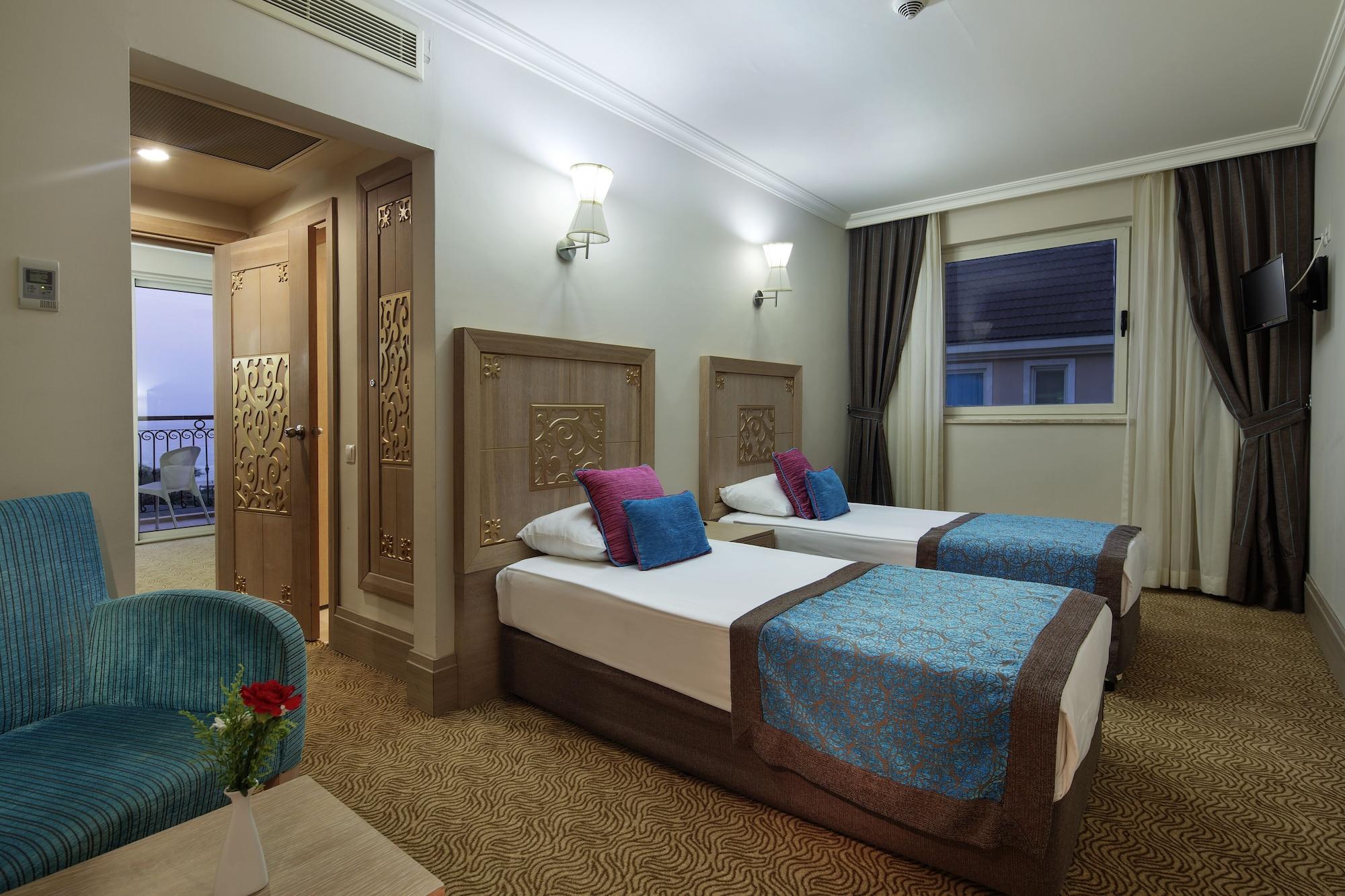 Crystal Family Resort & Spa Belek Exterior foto