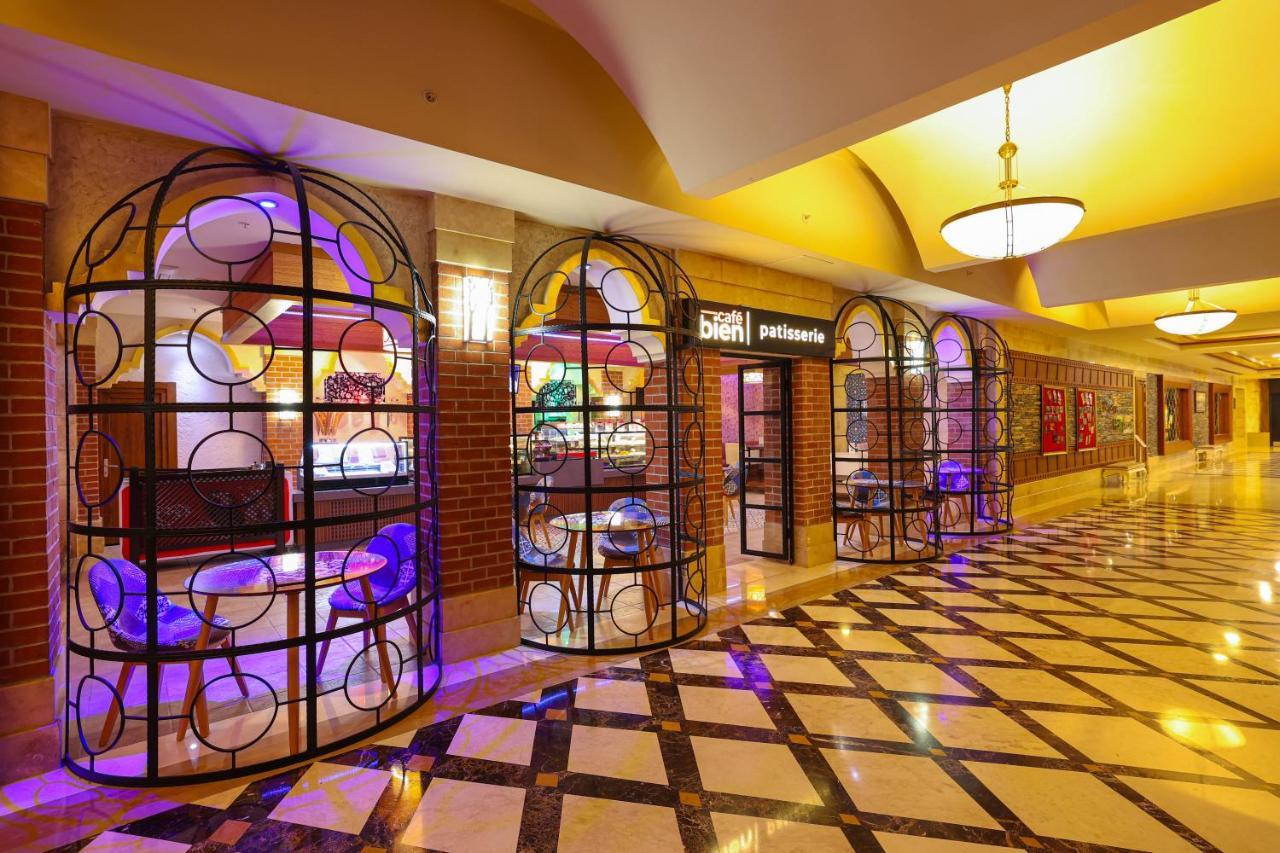 Crystal Family Resort & Spa Belek Exterior foto