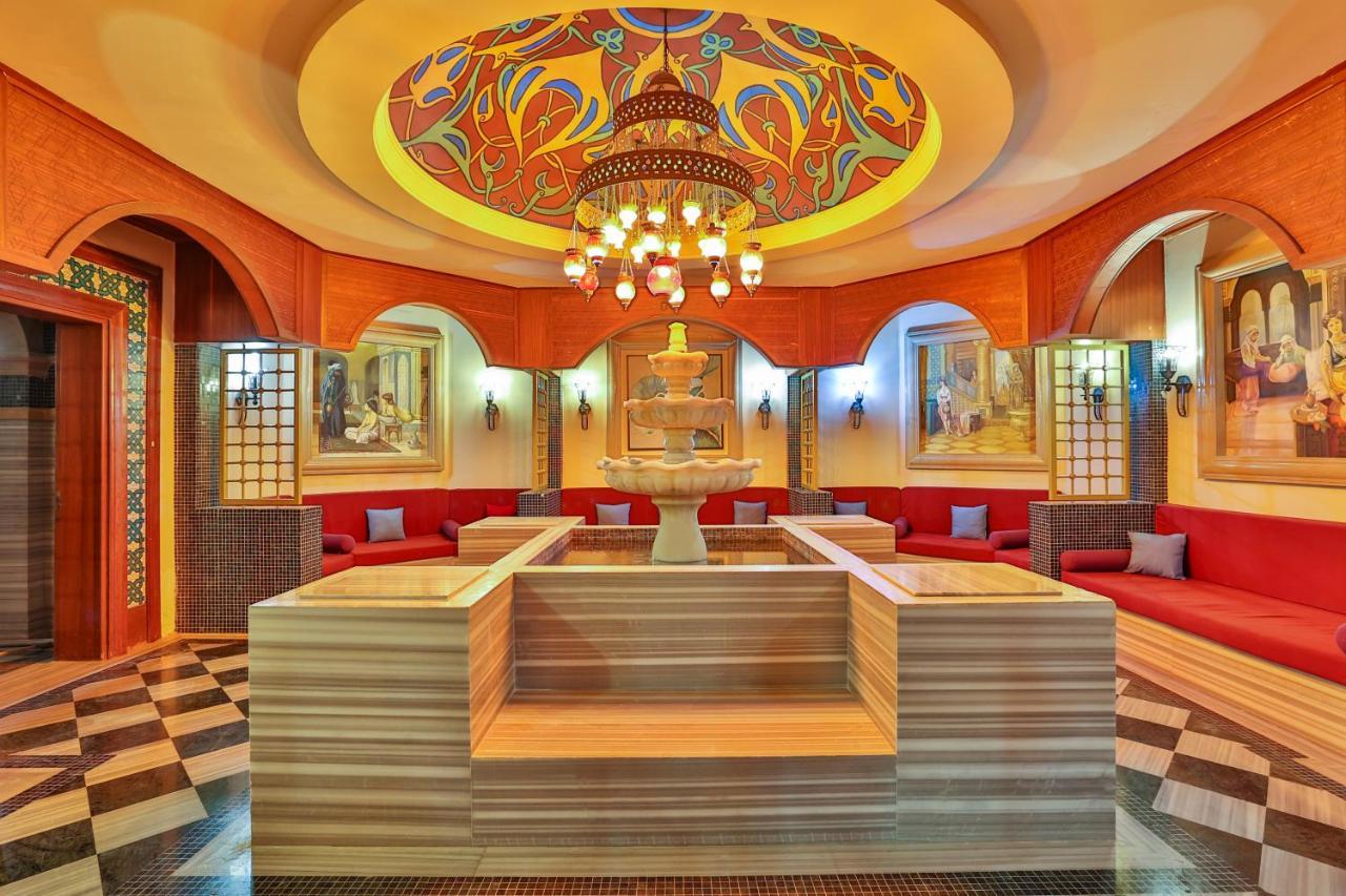 Crystal Family Resort & Spa Belek Exterior foto