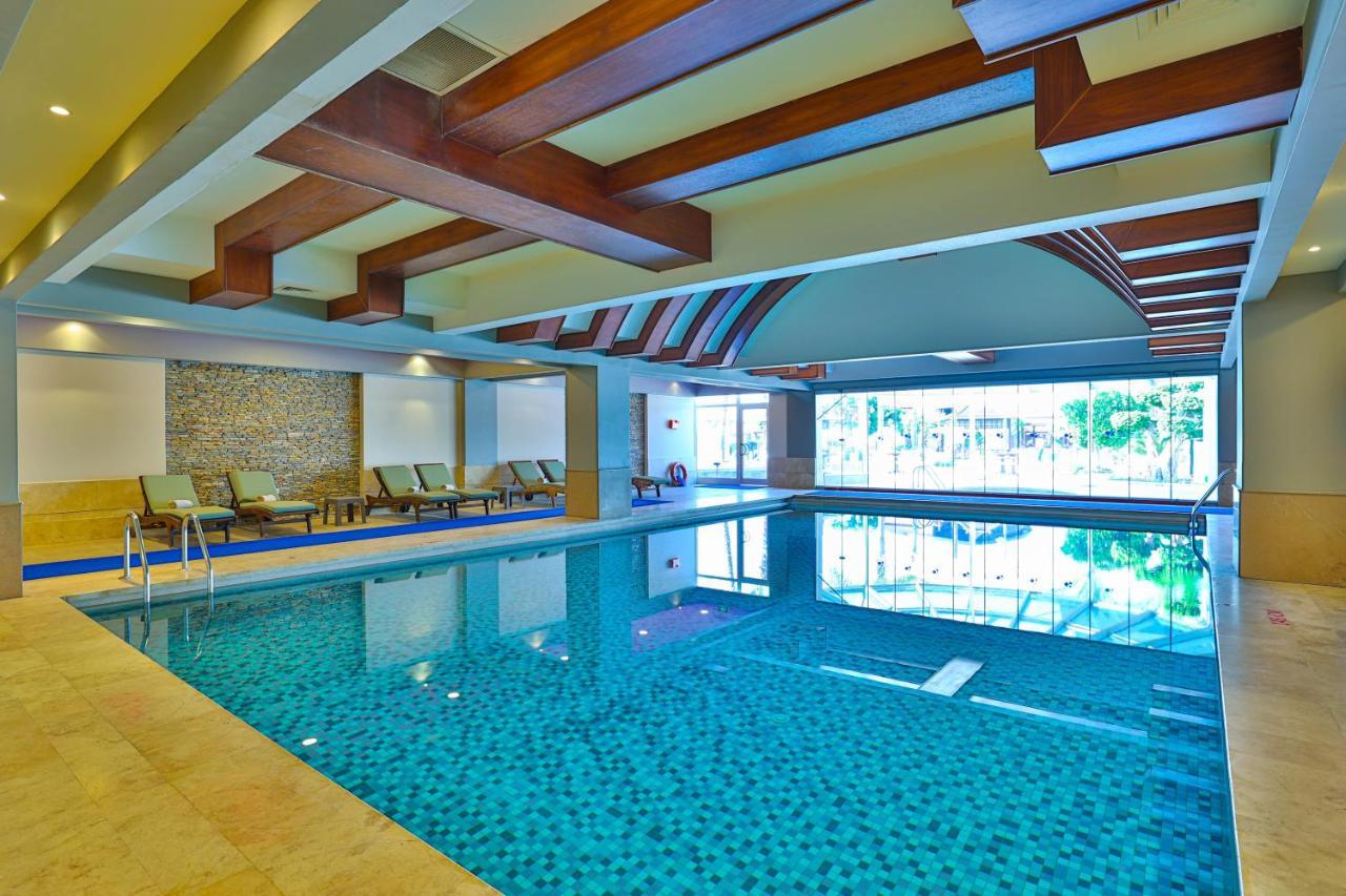 Crystal Family Resort & Spa Belek Exterior foto