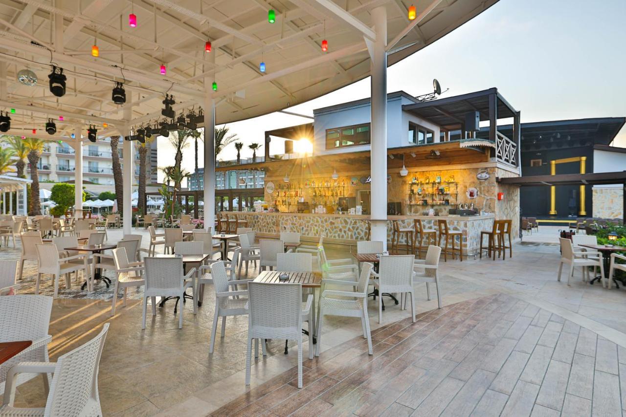 Crystal Family Resort & Spa Belek Exterior foto