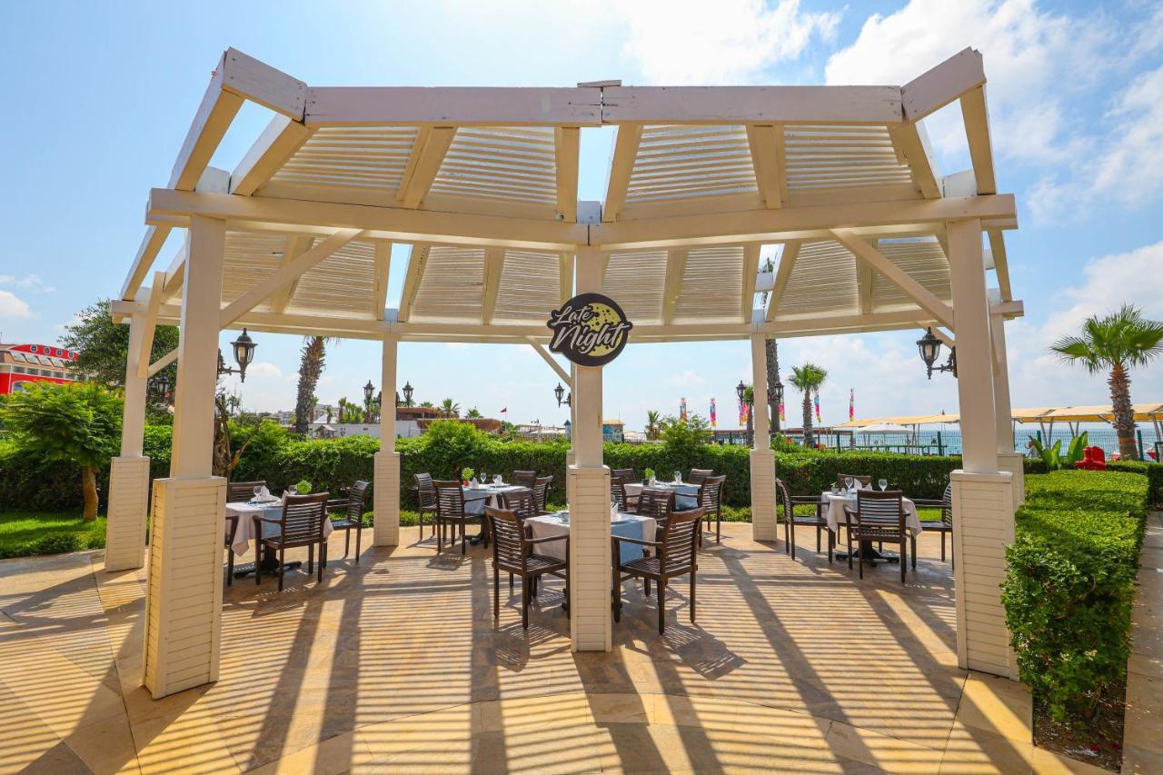 Crystal Family Resort & Spa Belek Exterior foto