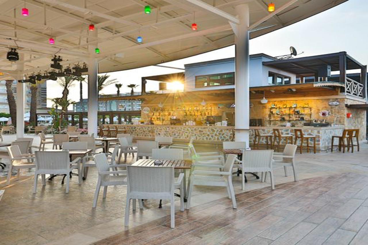 Crystal Family Resort & Spa Belek Exterior foto