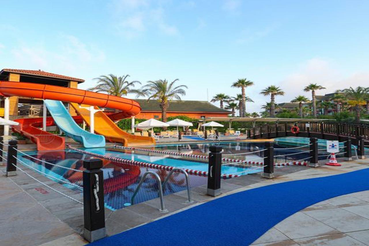 Crystal Family Resort & Spa Belek Exterior foto