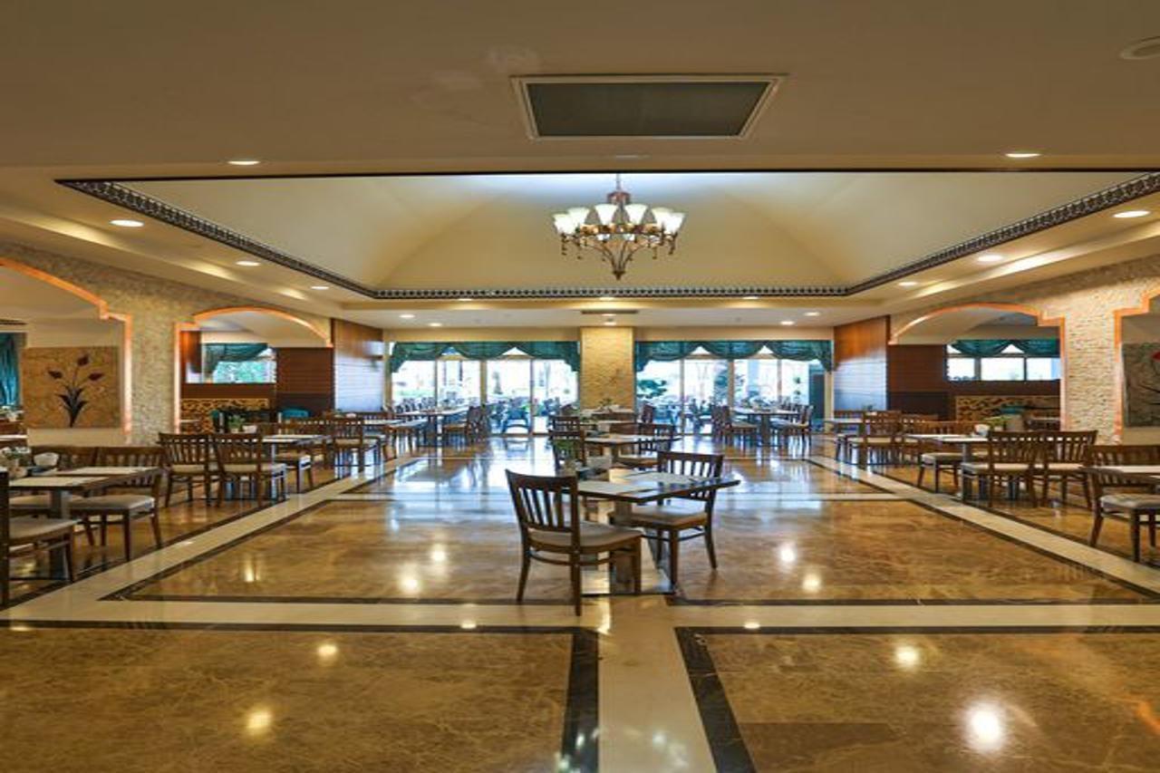 Crystal Family Resort & Spa Belek Exterior foto